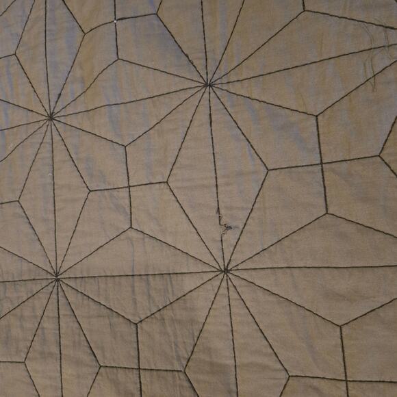 Urban Habitat Mason Coverlet Quilt 3 Piece Set Full/Queen Pillow Shams - Picture 4 of 11